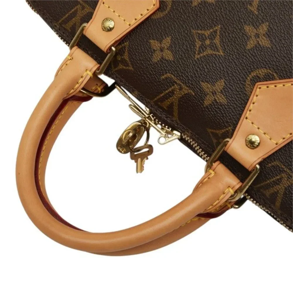 Louis Vuitton Alma PM Handbag